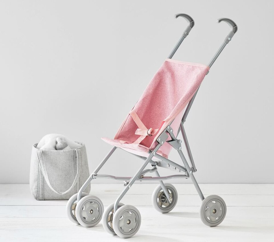 glitter stroller